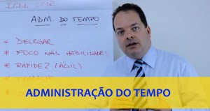 Anderson Hernandes Técnicas para Administrar o Tempo