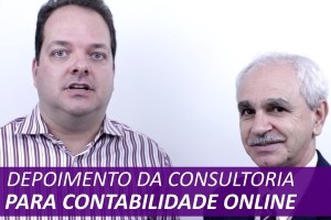 Anderson Hernandes Depoimento do aluno do curso Contabilidade Online