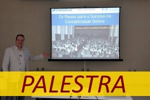 Palestra de Anderson Hernandes foi destaque na Conescap 2015