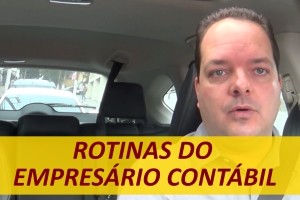 Anderson Hernandes Rotina de empresário contábil