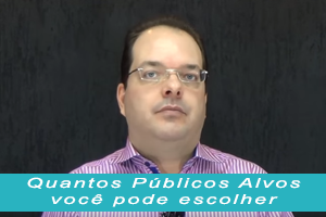 Anderson Hernandes Marketing na Contabilidade - Quantos Públicos Alvos você pode escolher