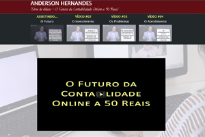 Anderson Hernandes Contabilidade a 50 Reais