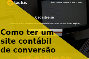 Anderson Hernandes Como ter um site contábil preparado para conversão