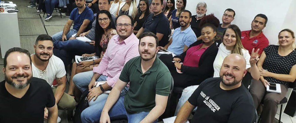 Anderson Hernandes e Turma de IMERSÃO DE MARKETING CONTÁBIL E VENDAS