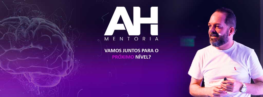 AH Mentoria Anderson Hernandes Bio do insta