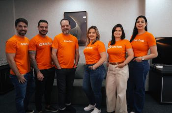 Sócios da Tactus Contabilidade